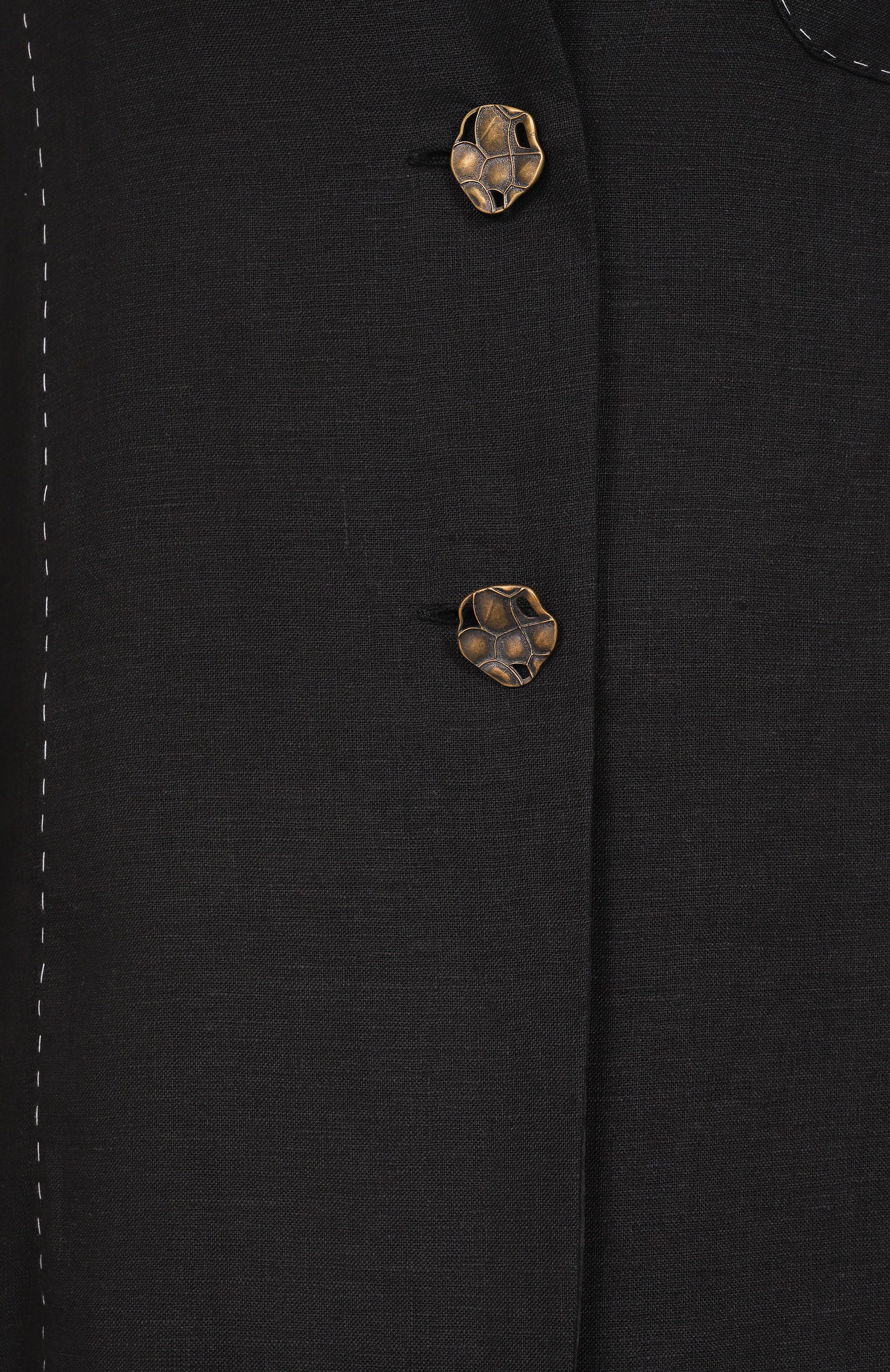 Льняной жакет MIDGARD PARIS, арт. JK1501-LN-BK, фото 6