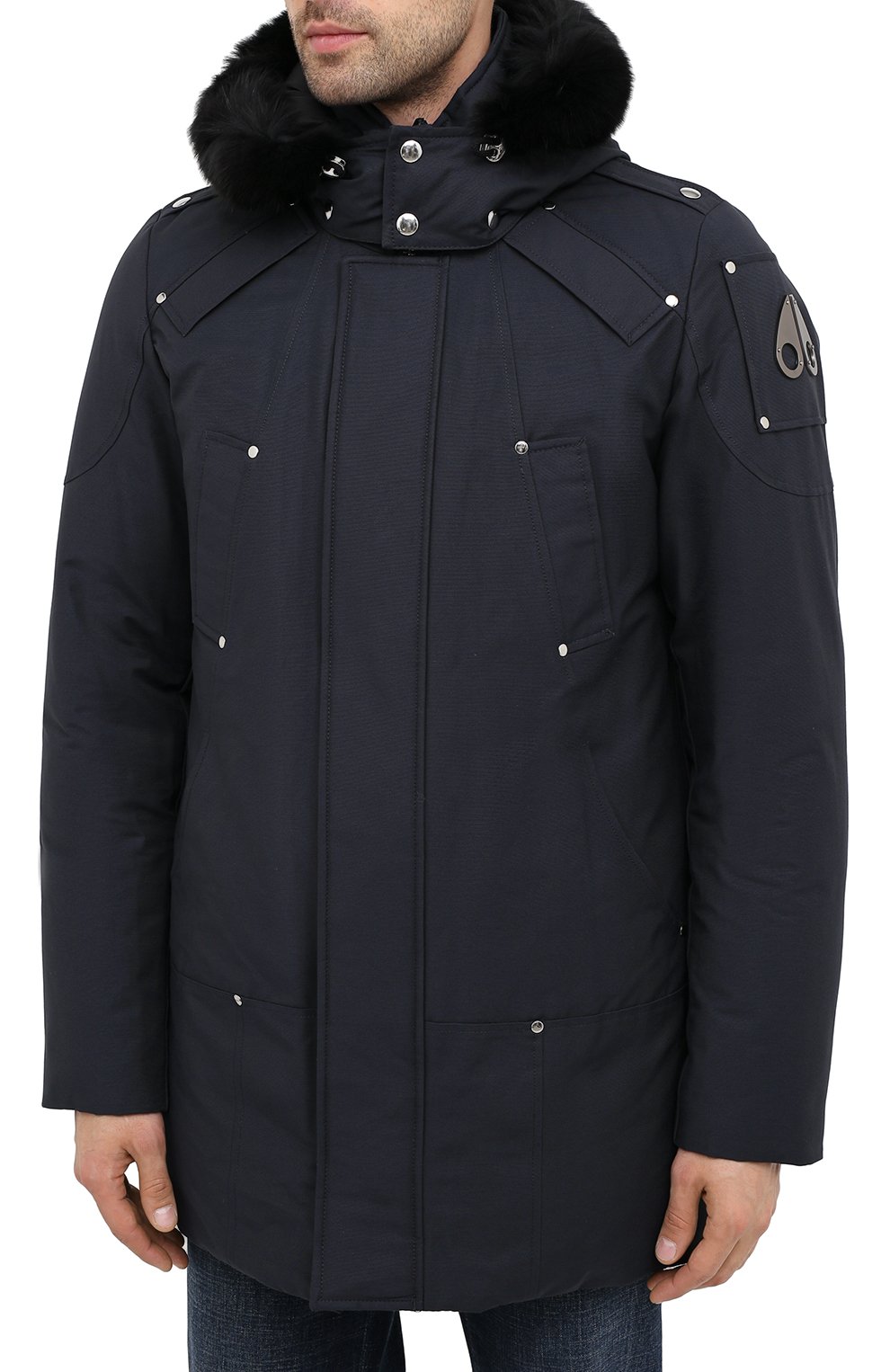 Пуховая парка stirling MOOSE KNUCKLES, арт. MK4661MP, фото 4