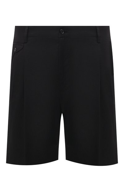 Хлопковые шорты DOLCE & GABBANA, арт. GW0MAT/FUFJR, фото 1