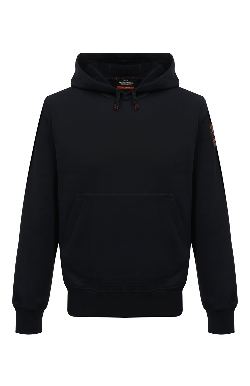 Хлопковое худи PARAJUMPERS, арт. PMFLEY22, фото 1