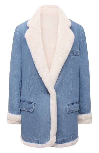 Женская джинсовая куртка FORTE DEI MARMI COUTURE, арт. 21WF1490