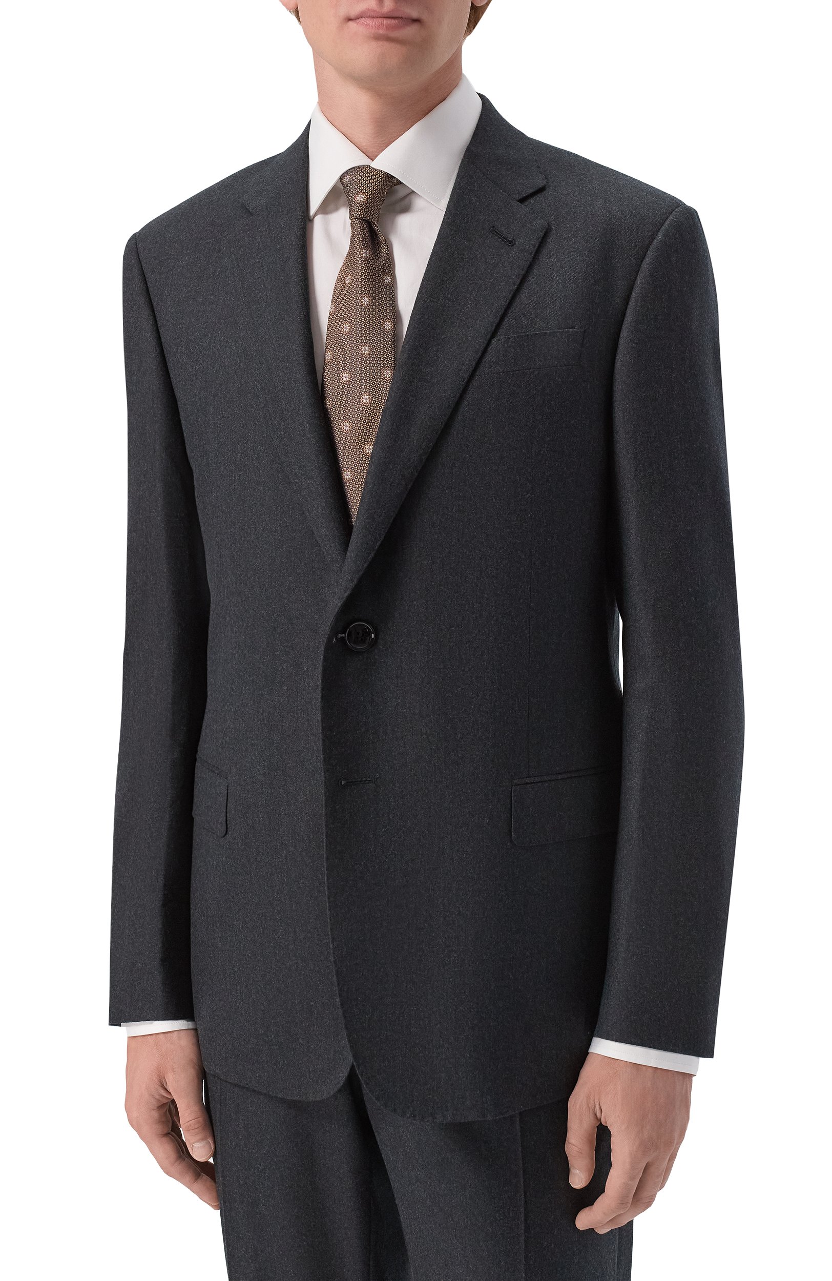 Шерстяной костюм GIORGIO ARMANI, арт. GM000007/TE23860, фото 2