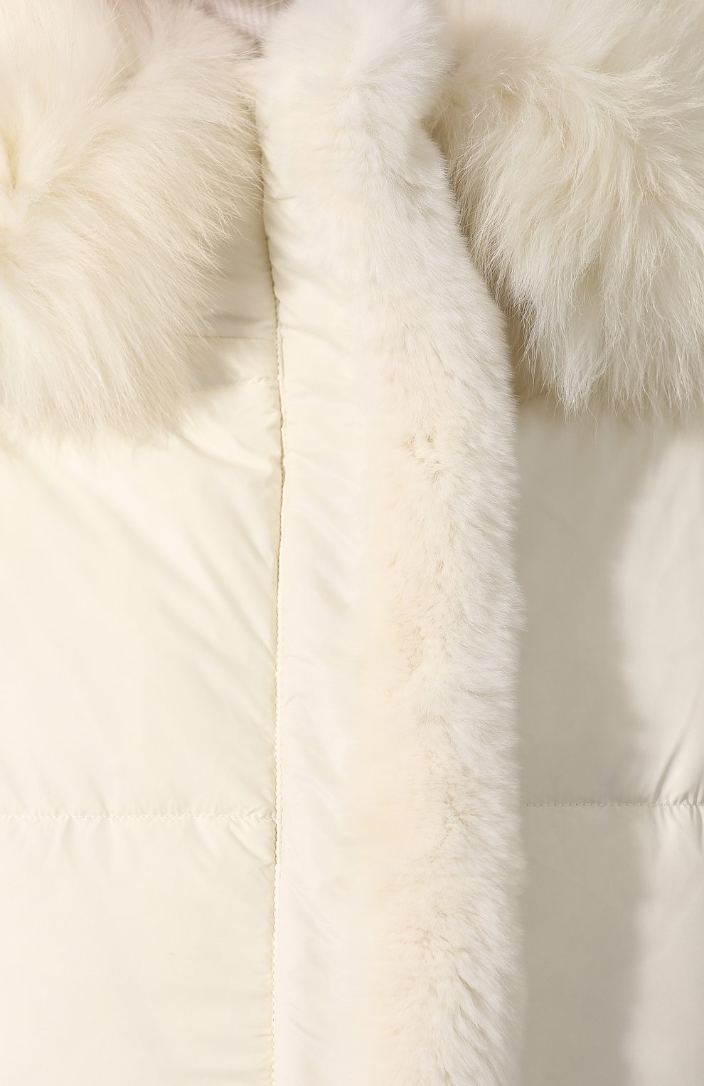 Пуховик с капюшоном MAX AND MOI, арт. H19FANNY, фото 5