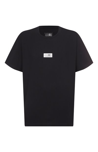 Мужская хлопковая футболка MM6, арт. SH0GC0032/S24312