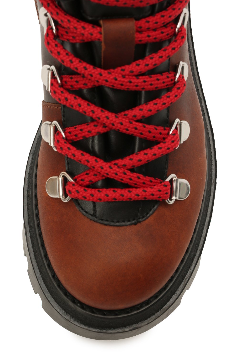 Кожаные ботинки JARRETT, арт. J1TR044A/VIT.T0RNAD0 INGR./28-34, фото 4