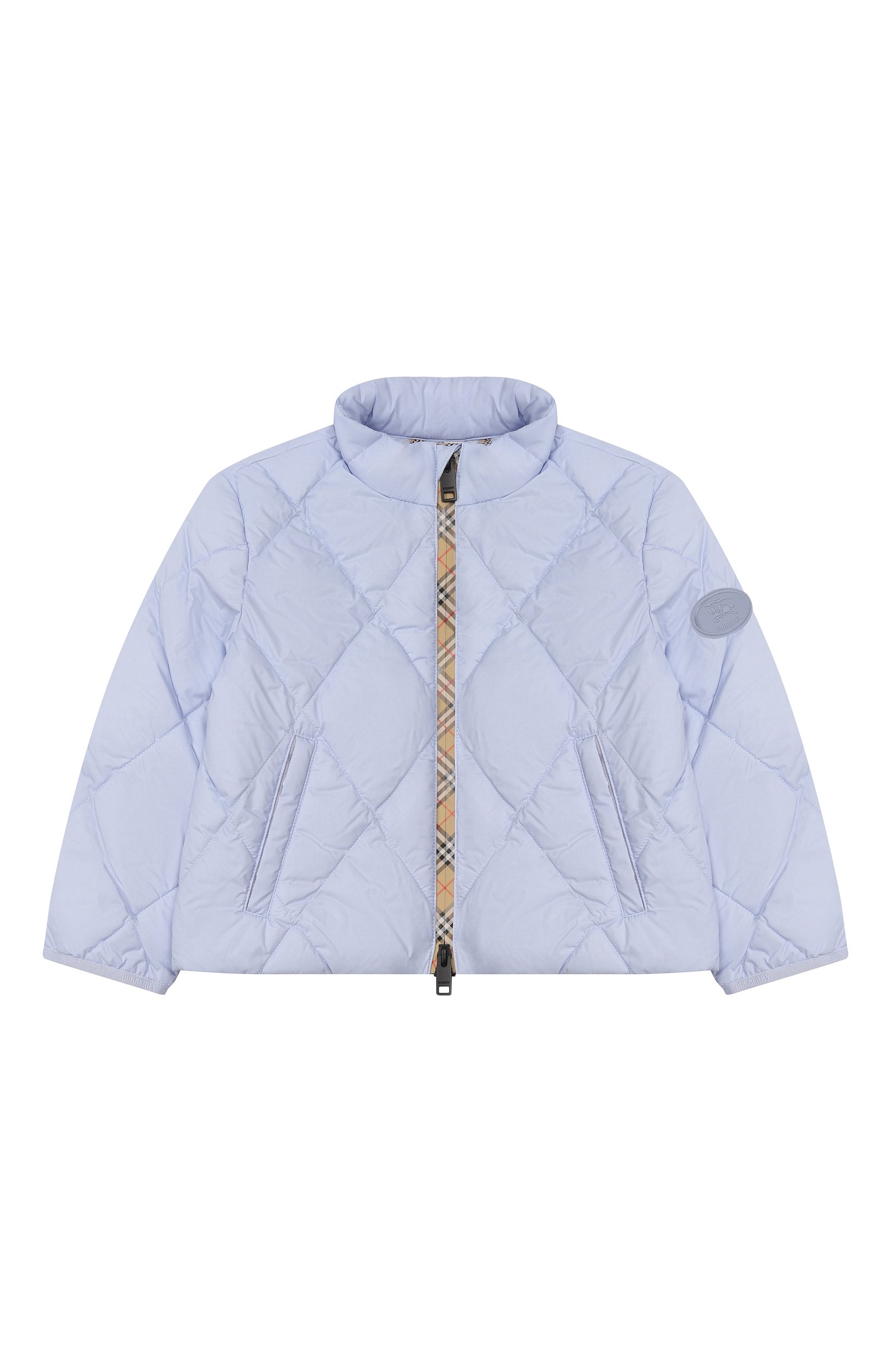 Утепленная куртка BURBERRY, арт. 8126239, фото 1