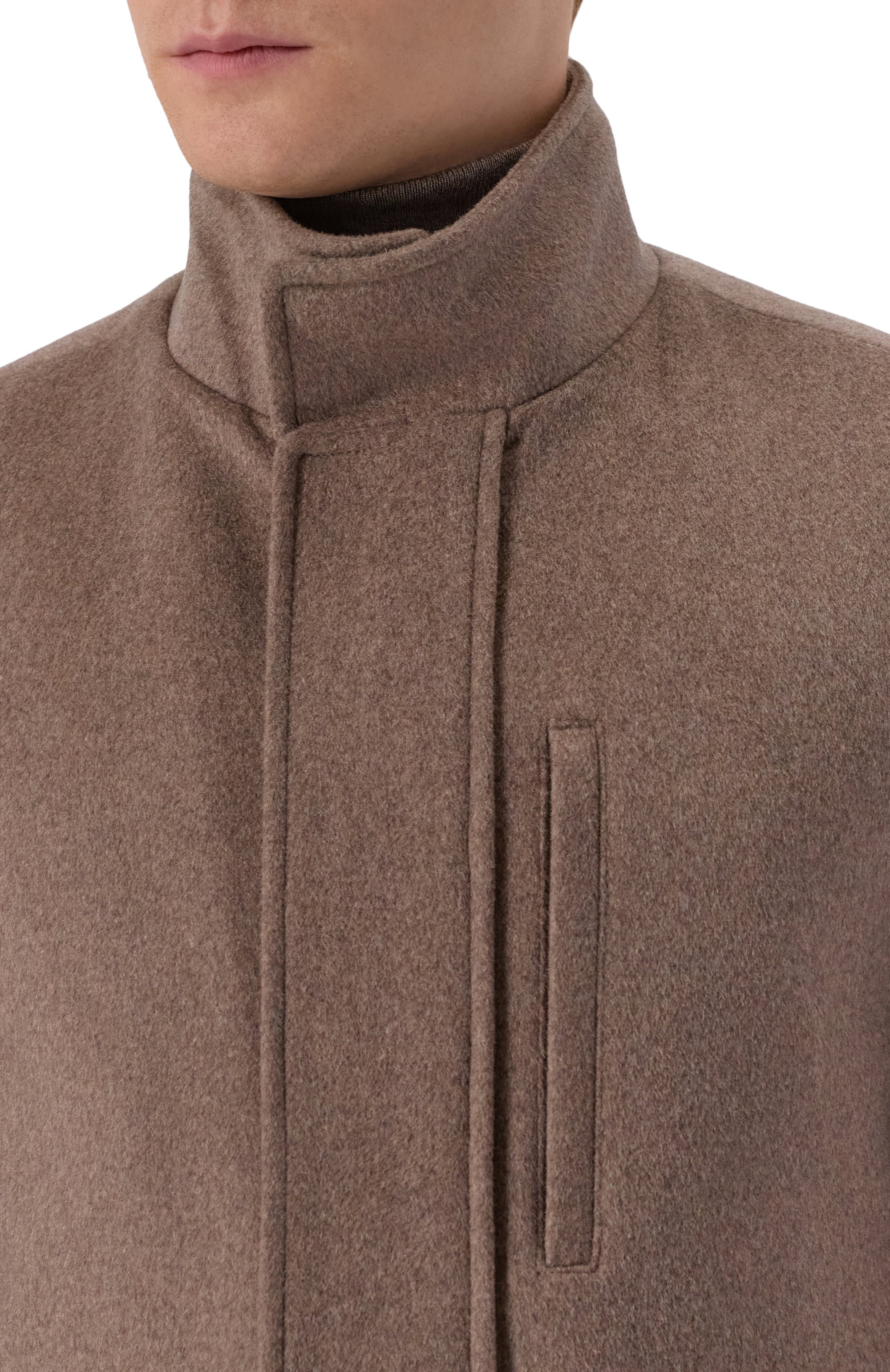 Куртка из шерсти и кашемира CORNELIANI, арт. 2625V8-2620139, фото 5