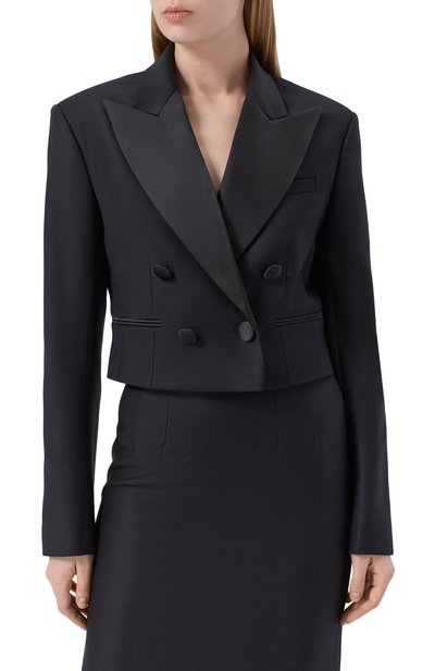 Шерстяной жакет SHERVARLI, арт. JB23-0004, фото 3