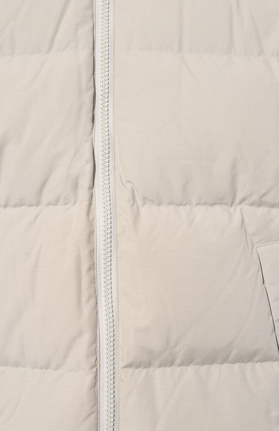 Пуховик DIESEL кремового цвета по цене 52250 руб., арт. A11432/0BJAJ, фото 5 Пуховик DIESEL, арт. A11432/0BJAJ, фото 5