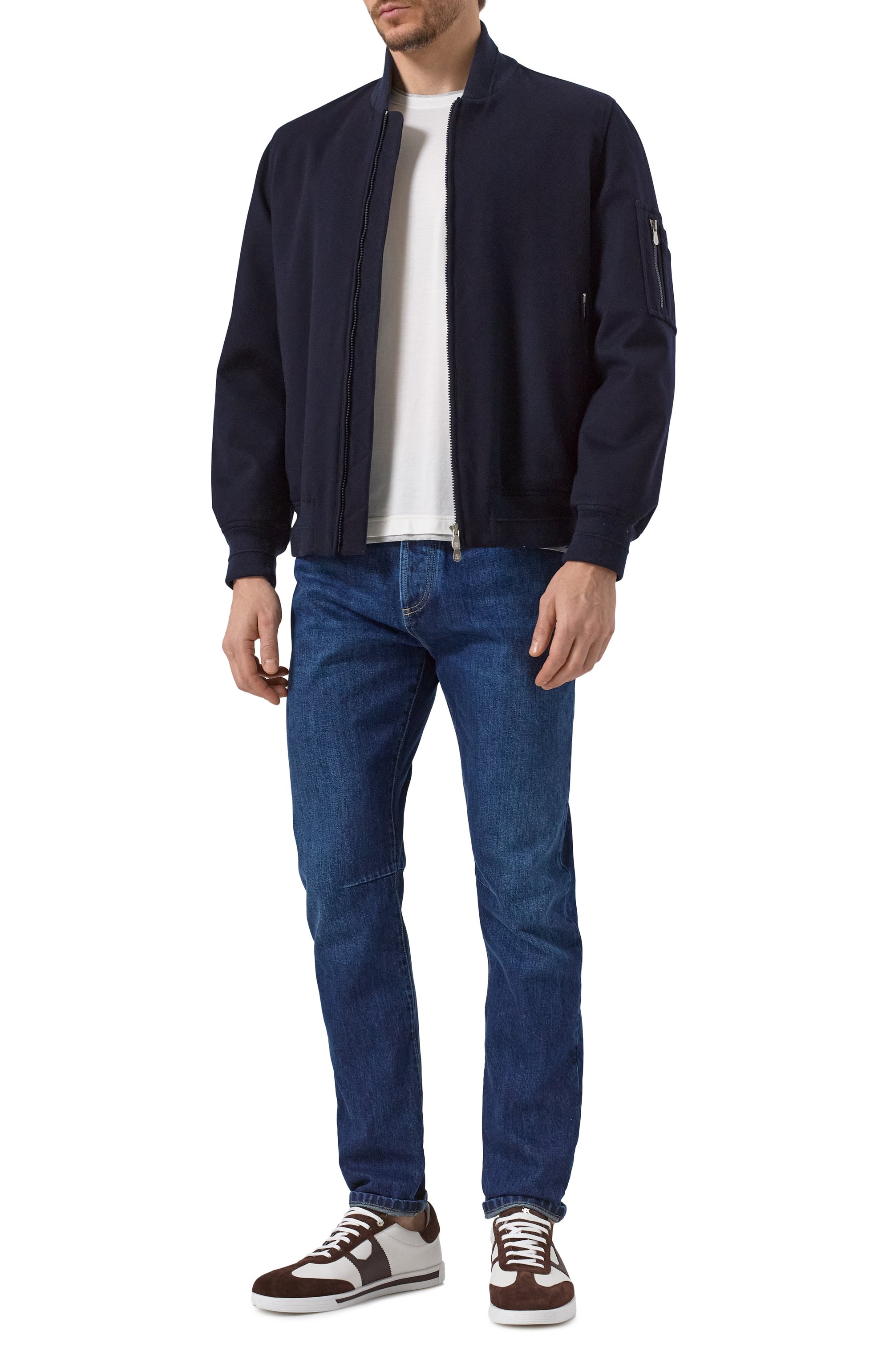 Кожаные кеды STEFANO RICCI, арт. UV33_G6578/WYSDP, фото 2