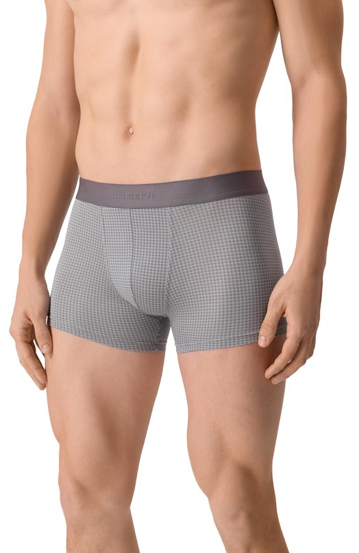 Боксеры Zimmerli 5185-1343 Серый  5185-1343 Фото 2