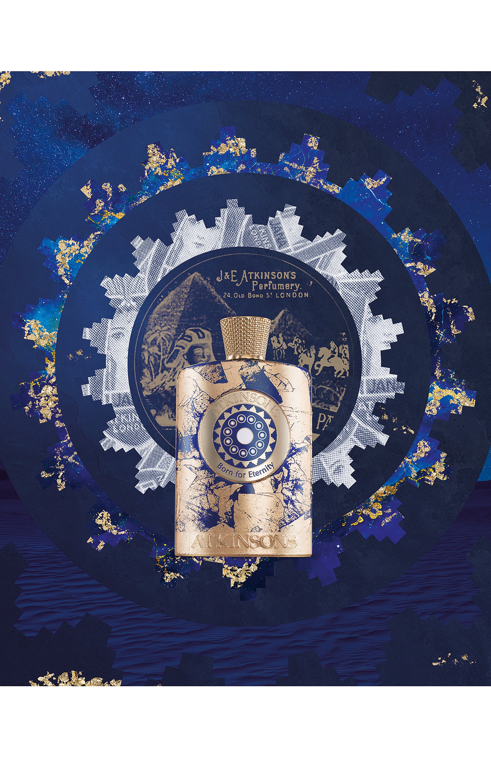 Духи born for eternity (100ml) ATKINSONS, арт. 8011003894833, фото 5