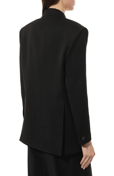 Жакет из вискозы и льна PERVERT, арт. PE23/JA01/60-31, фото 4