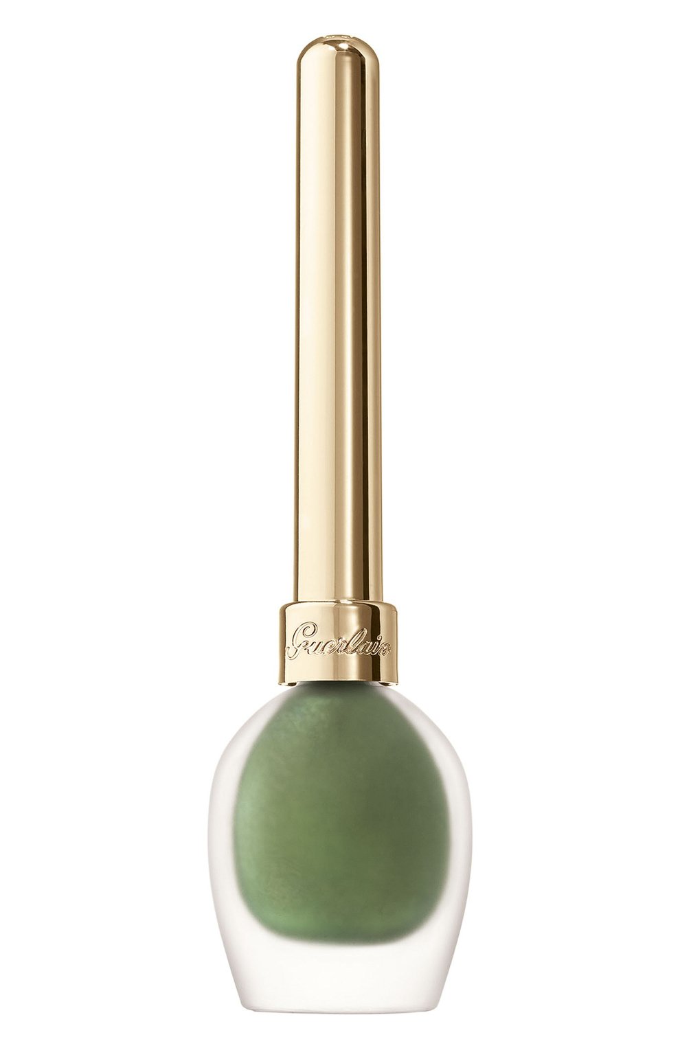Жидкая подводка с эффектом металлик, оттенок 02 хаки (5ml) GUERLAIN цвета по цене 2810 руб., арт. G043003, фото 1 Жидкая подводка с эффектом металлик, оттенок 02 хаки (5ml) GUERLAIN, арт. G043003, фото 1