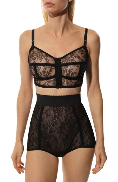 Бюстгальтер-бюстье DOLCE & GABBANA, арт. 01F10T/0NN77, фото 2