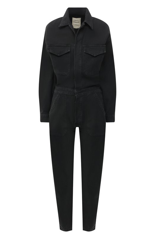 

Джинсовый комбинезон Citizens Of Humanity, Серый