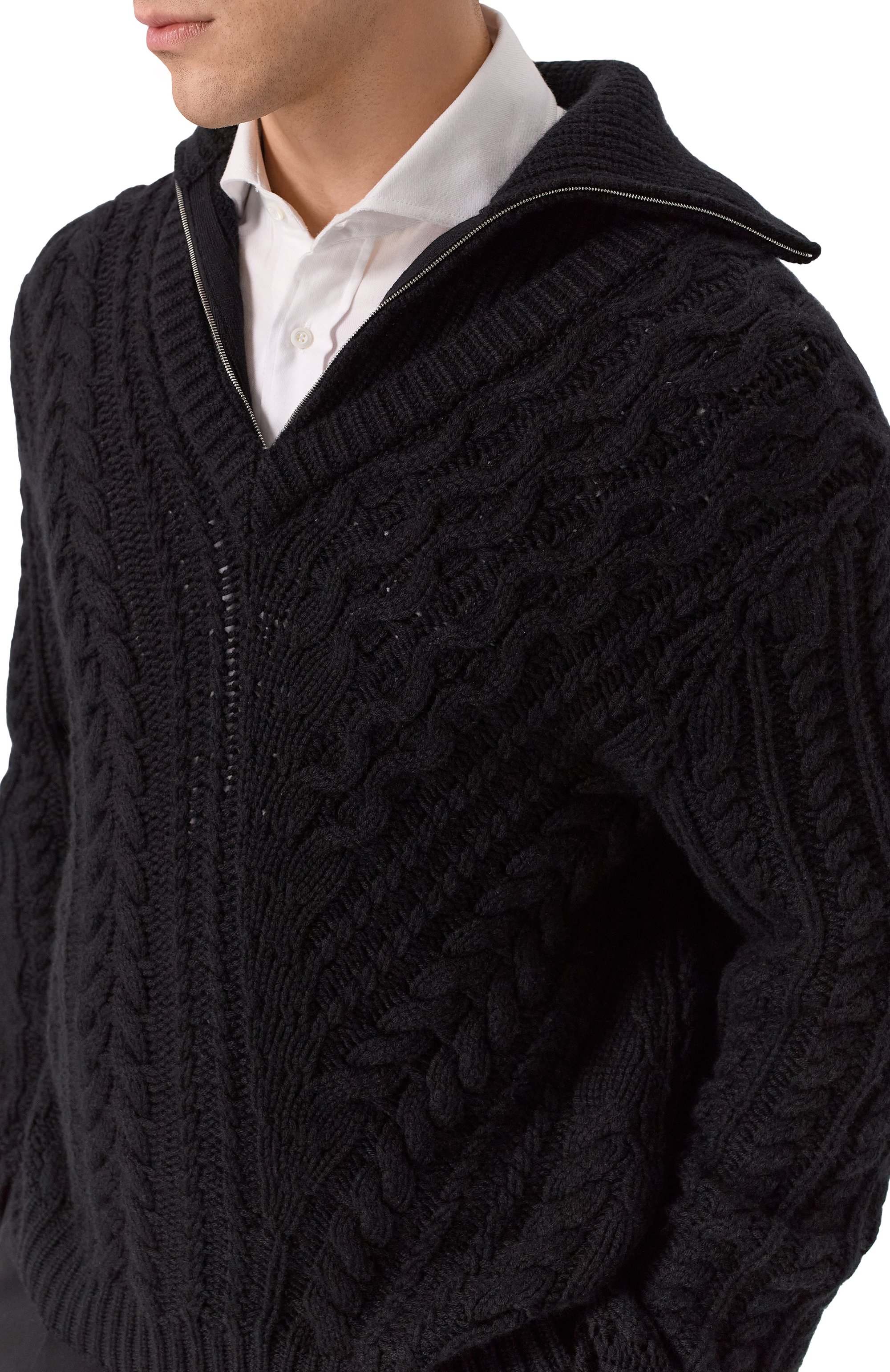 Кашемировый свитер MVST, арт. M25.1MM.K007/K003, фото 5