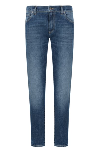 Мужские джинсы slim DOLCE & GABBANA, арт. GY07CD/G8GW9