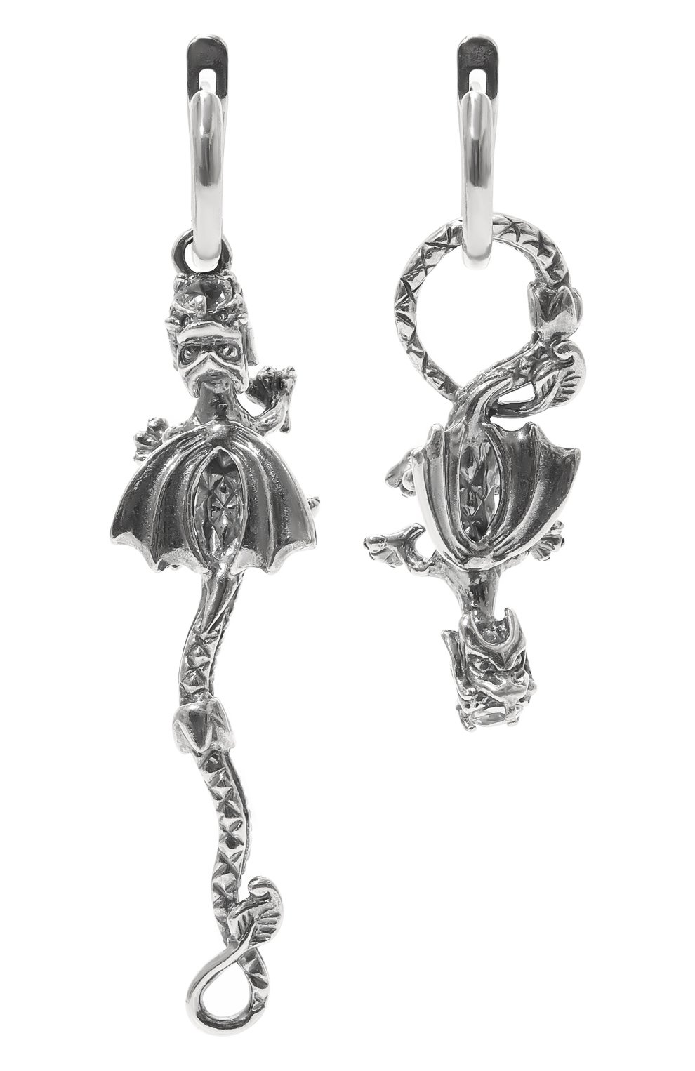 Серьги дракон MIDGARD PARIS, арт. 5551, фото 1