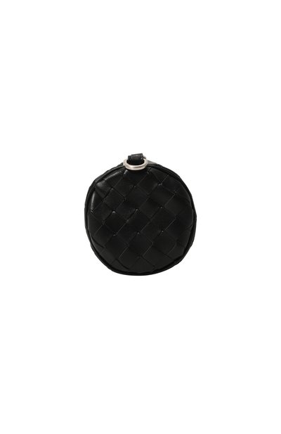 Сумка barrel mini BOTTEGA VENETA черного цвета по цене 293000 руб., арт. 777391/V2HL1, фото 4 Сумка barrel mini BOTTEGA VENETA, арт. 777391/V2HL1, фото 4