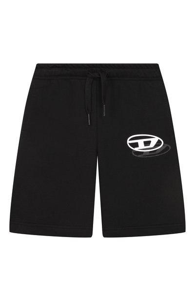 Хлопковые шорты DIESEL, арт. J02683/KYAZ3