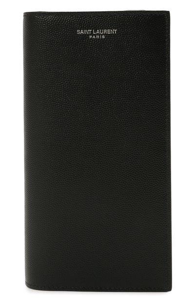 Кожаное портмоне SAINT LAURENT, арт. 396308/BTY0N, фото 1