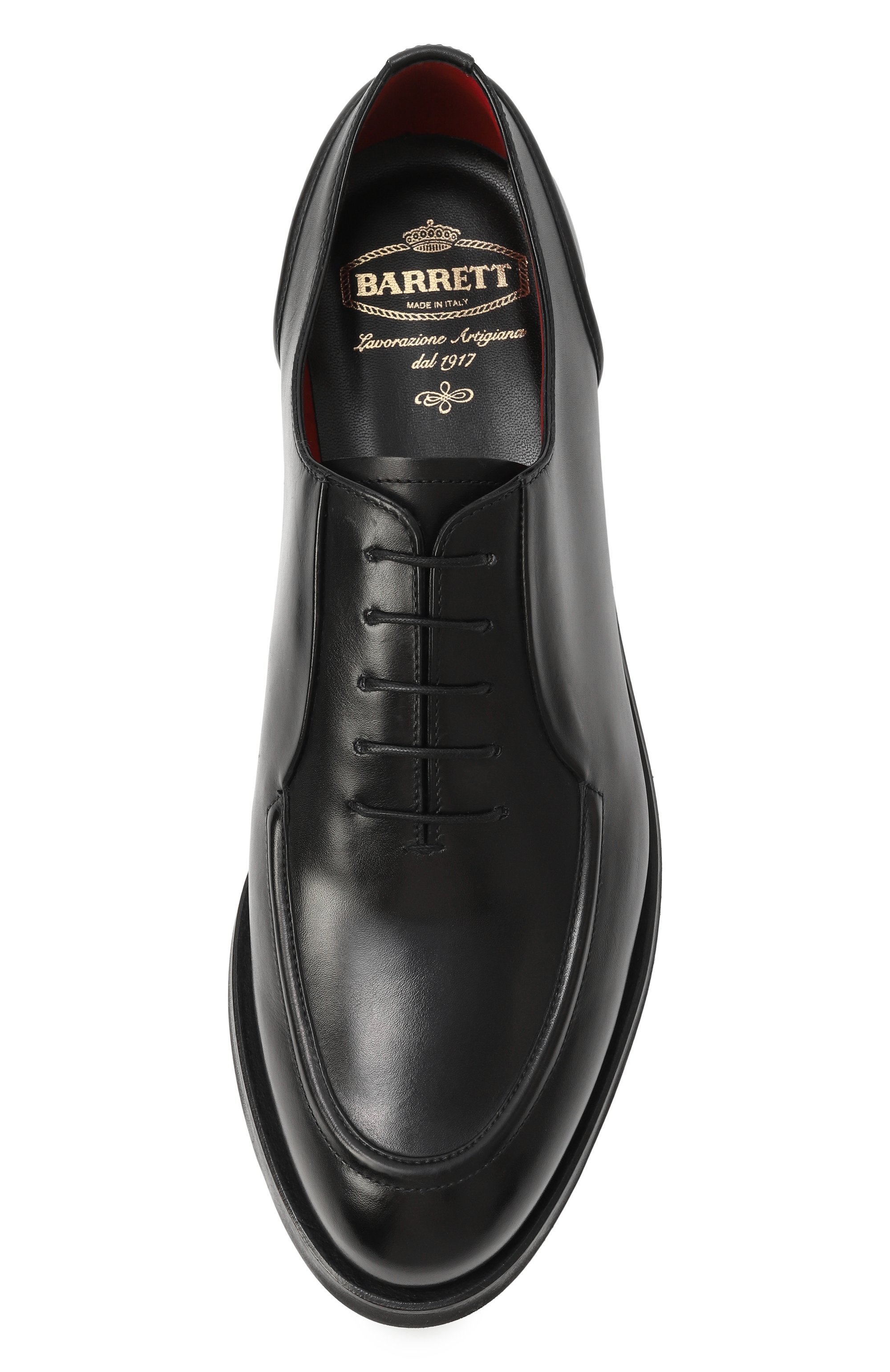Кожаные оксфорды BARRETT, арт. 252U005.3, фото 6