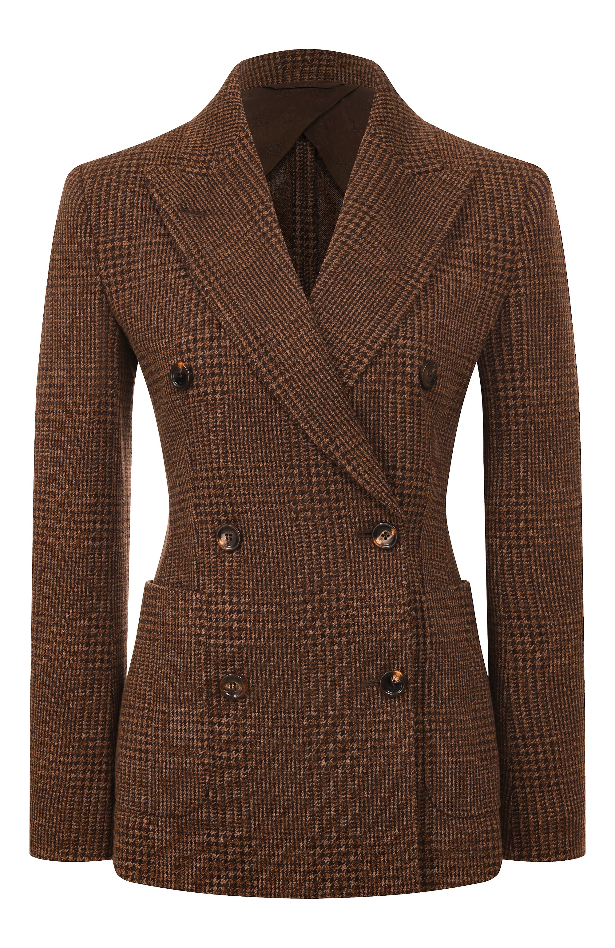 Жакет из хлопка и шерсти MAX MARA, арт. ZULMA, фото 1