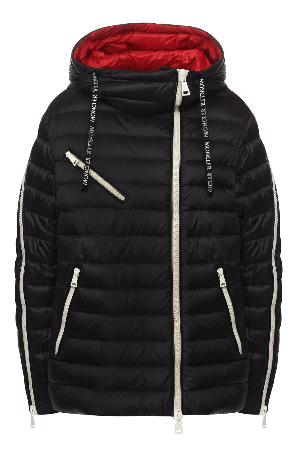 Пу ховая куртка MONCLER, арт. E1-093-46317-94-C0001, фото 1