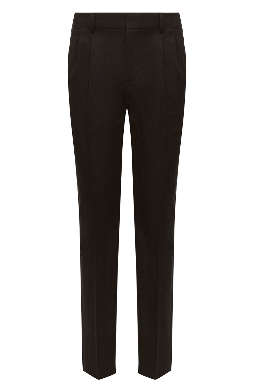 Брюки из хлопка и льна LORO PIANA, арт. FAM0770, фото 1