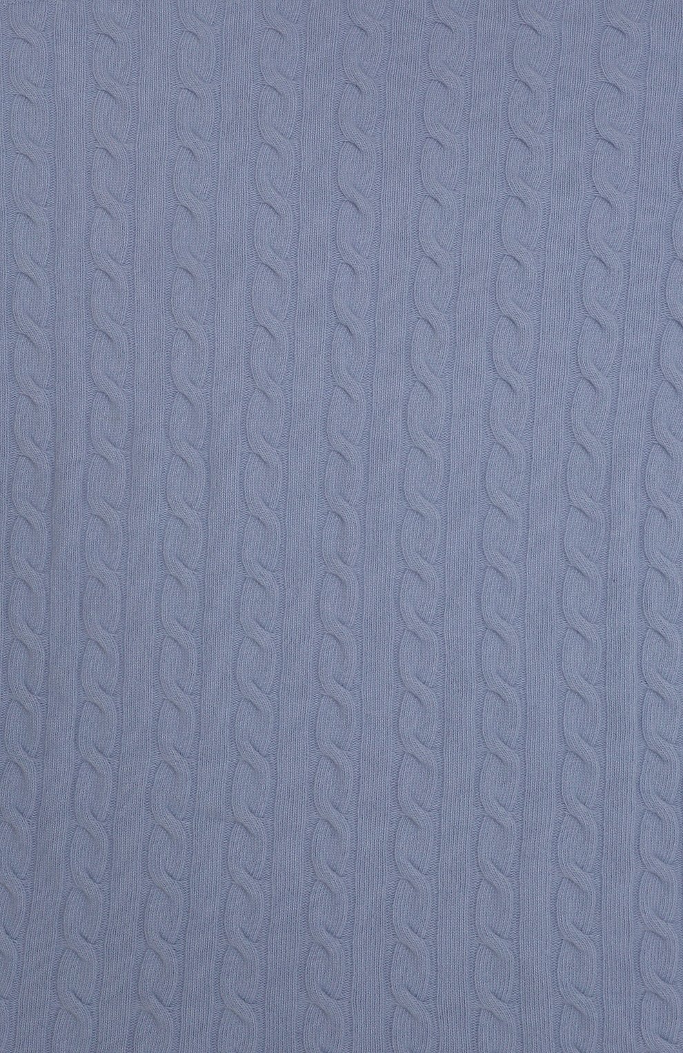 Шерстяной плед WOOL AND COTTON, арт. VMLPL-OK, фото 3