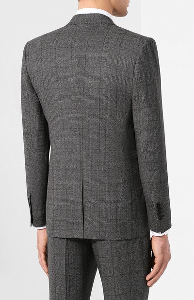 Шерстяной костюм BURBERRY, арт. 8004562, фото 3