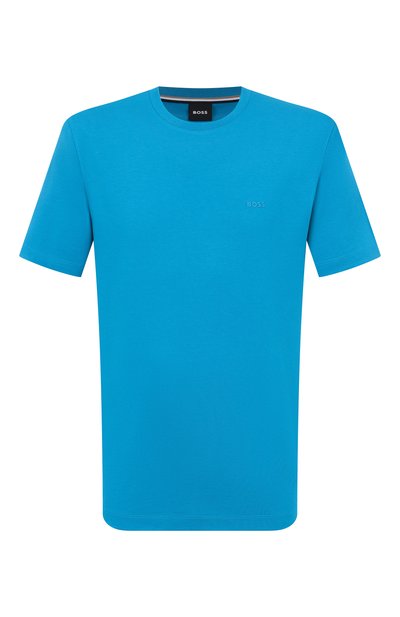 Мужская хлопковая футболка BOSS, арт. 50468347