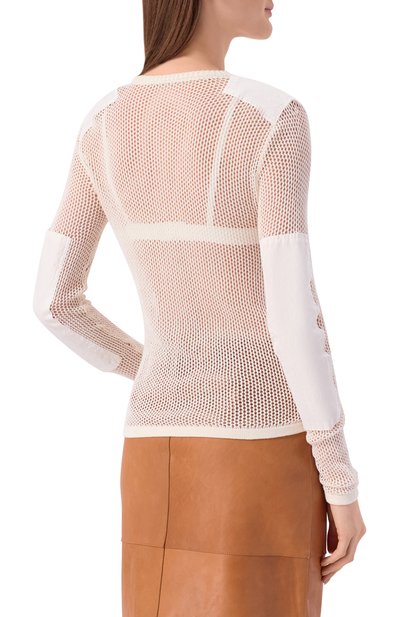 Хлопковый топ MOSCHINO, арт. A0904/0481, фото 4