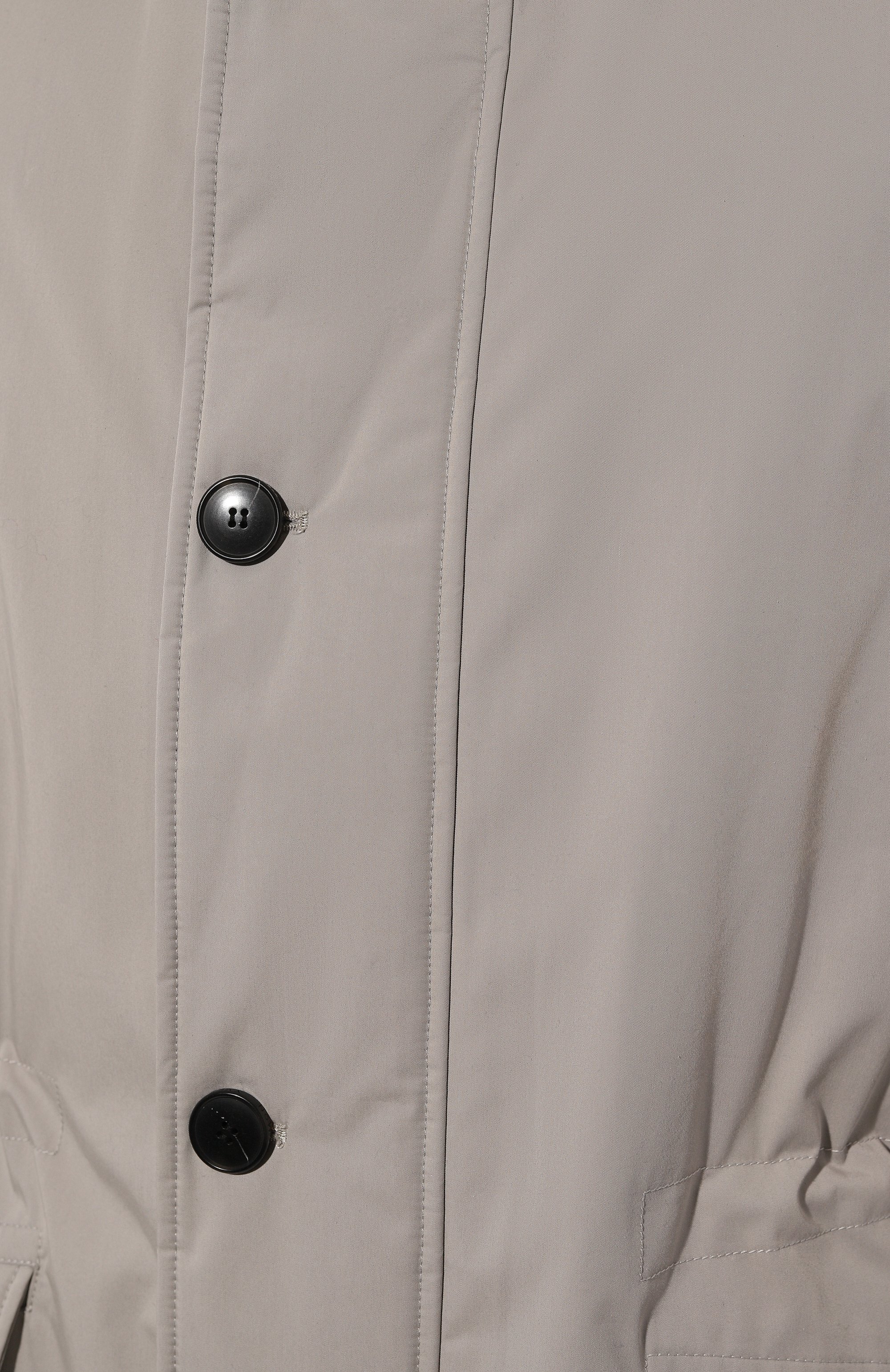 Пуховая парка YVES SALOMON, арт. 25WHM03490K18W, фото 5