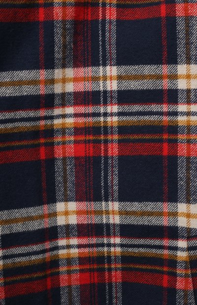 Хлопковая куртка BONPOINT разноцветного цвета по цене 50700 руб., арт. H20PHILLY(476A)_823090, фото 3 Хлопковая куртка BONPOINT, арт. H20PHILLY(476A)_823090, фото 3