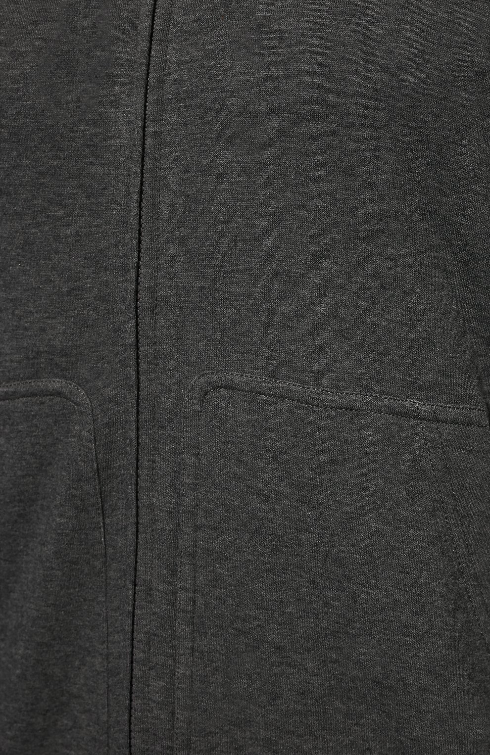 Хлопковая толстовка BRUNELLO CUCINELLI, арт. M0T319069G, фото 5