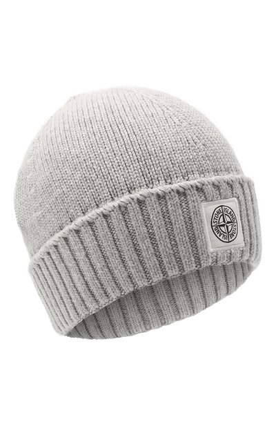 Хлопковая шапка STONE ISLAND, арт. 7316N04A9, фото 1