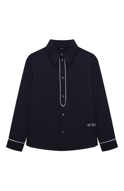 Хлопковая рубашка N21, арт. N21965/N0015