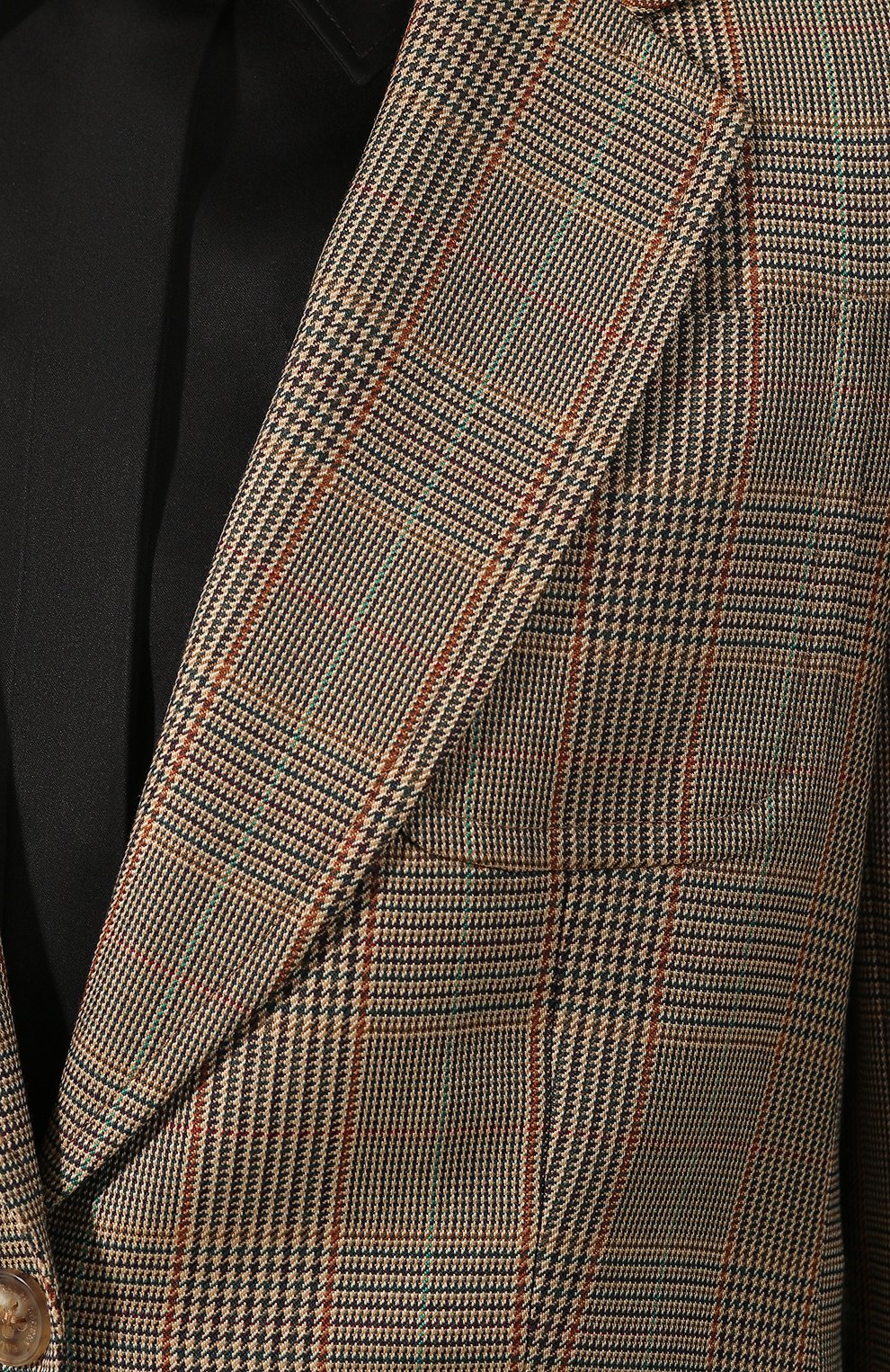 Шерстяной жакет RALPH LAUREN, арт. 290678432, фото 5