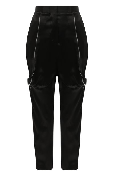 Женские шелковые брюки GIORGIO ARMANI, арт. 0SHPP0CF/T01IE