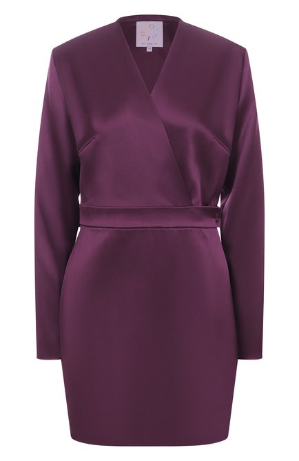 Женское атласное платье OLOLOL, арт. OLD361/1584.709