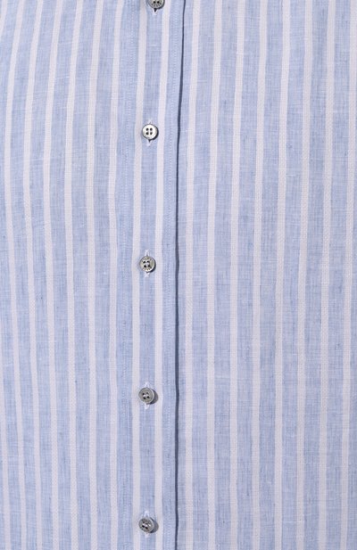 Льняная рубашка ZILLI, арт. LINA05M080013121B, фото 5