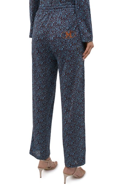 Брюки из вискозы M MISSONI, арт. 2DI00292/2J005N, фото 4
