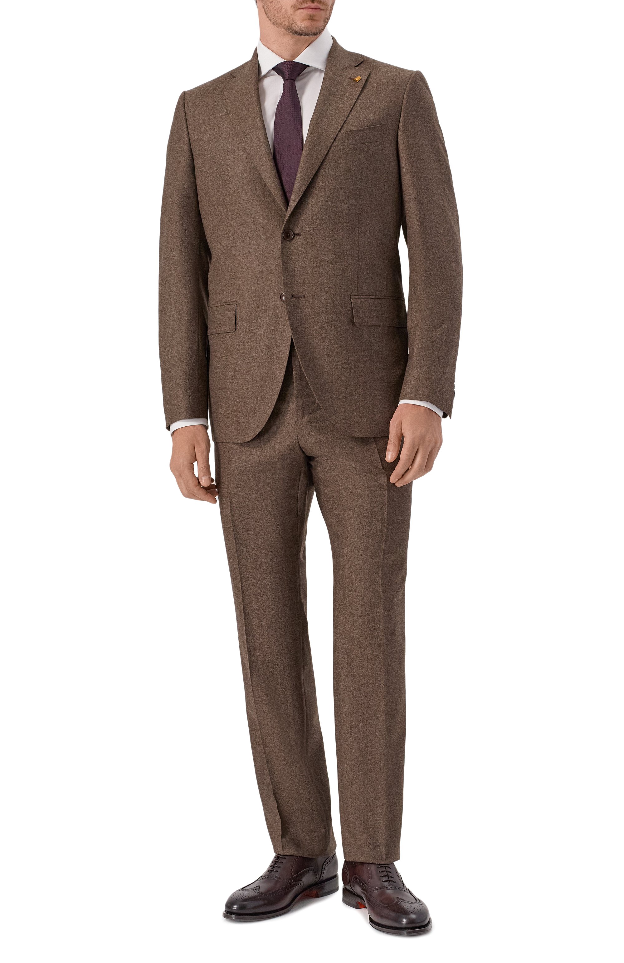 Шерстяной костюм SARTORIA LATORRE, арт. A6I7EF/UG0943, фото 1