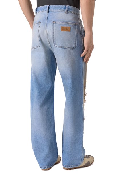 Джинсы MM6, арт. SH2LA0017/M30018, фото 4