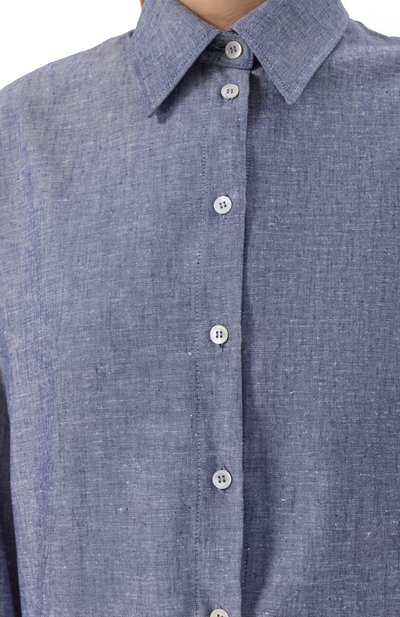 Льняная рубашка NOBLE&BRULEE, арт. NB/001NB/190523/3397, фото 5