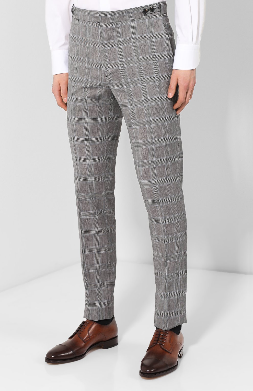 Шерстяной костюм-тройка DSQUARED2, арт. S74FS0016/S49593, фото 4