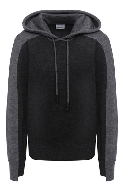 Женский шерстяное худи BURBERRY, арт. 8032194