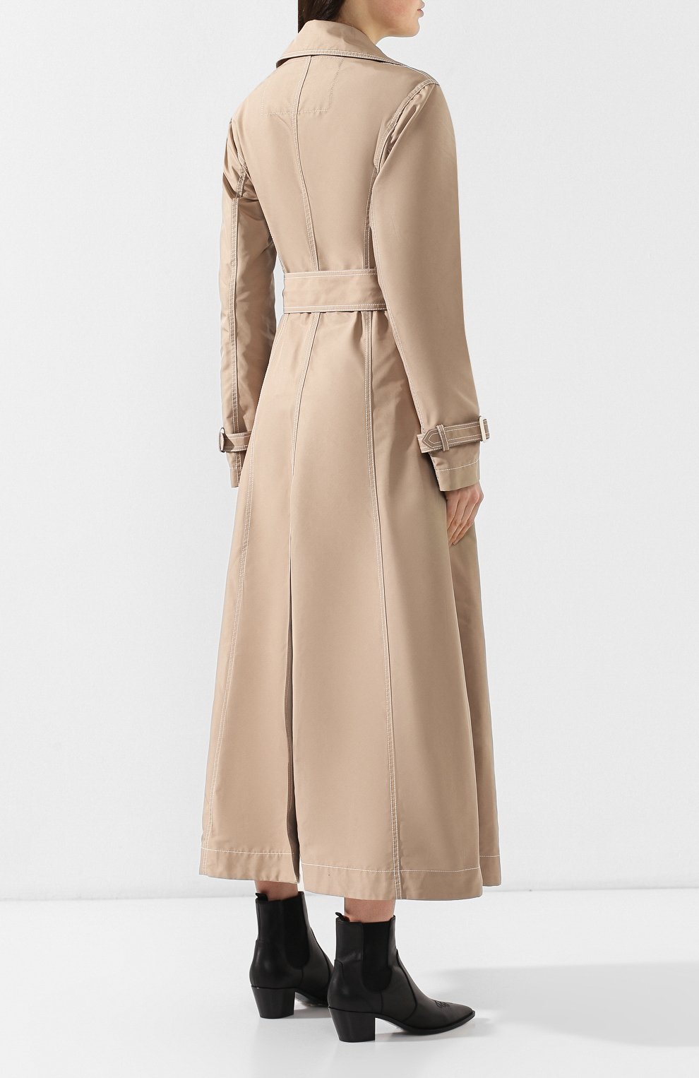 Тренч с поясом MARC JACOBS (THE), арт. M4007776, фото 4